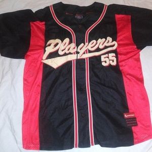 PLAYERS #55 LIMITED EDITION JERSEY